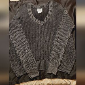 Victoria's Secret Pink Long Sleeve Sweater